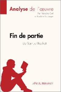 Cover Fin de partie de Samuel Beckett (Analyse de l'oeuvre)