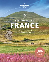 Cover Lonely Planet Best Day Walks France