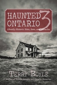 Cover Haunted Ontario 3