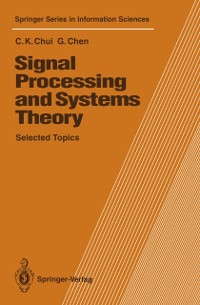 Cover Signal Processing and Systems Theory