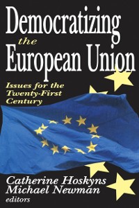 Cover Democratizing the European Union