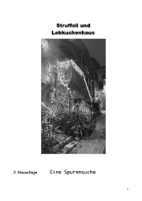 Cover Struffoli und Lebkuchenhaus