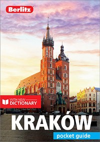 Cover Berlitz Pocket Guide Krakow (Travel Guide eBook)