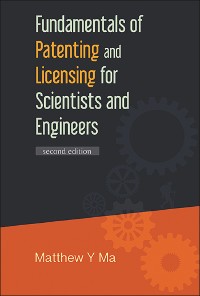 Cover Fundamentals Of Patenting And Licensing For Scientists And Engineers (2nd Edition)