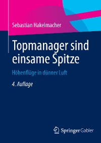 Cover Topmanager sind einsame Spitze