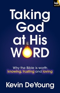 Cover Taking God at His Word