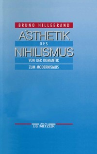 Cover Ästhetik des Nihilismus