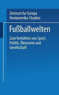 Cover Fußballwelten