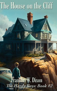 Cover The House on the Cliff