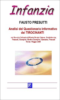 Cover Analisi del Questionario Informativo dei Tirocinanti