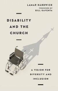 Cover Disability and the Church