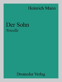 Cover Der Sohn