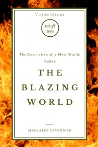 Cover The Blazing World