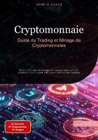 Cover Cryptomonnaie: Guide du Trading et Minage de Cryptomonnaies