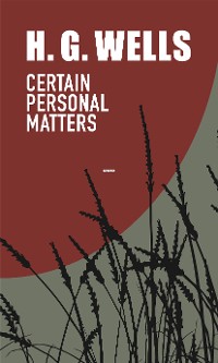 Cover Certain Personal Matters