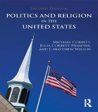 Cover Politics and Religion in the United States