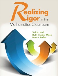 Cover Realizing Rigor in the Mathematics Classroom