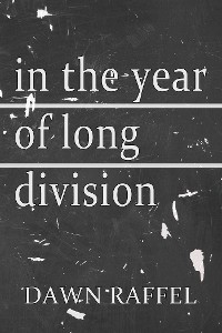 Cover In the Year of Long Division