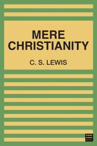 Cover Mere Christianity