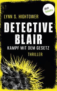 Cover Detective Blair – Kampf mit dem Gesetz