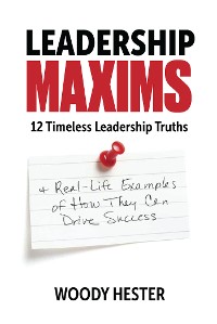 Cover Leadership Maxims