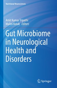 Cover Gut Microbiome in Neurological Health and Disorders