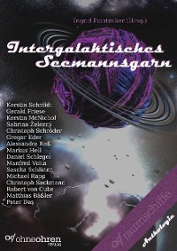 Cover Intergalaktisches Seemannsgarn