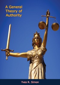 Cover General Theory of Authority