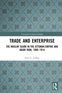 Cover Trade and Enterprise