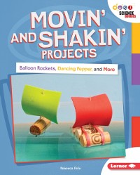 Cover Movin' and Shakin' Projects