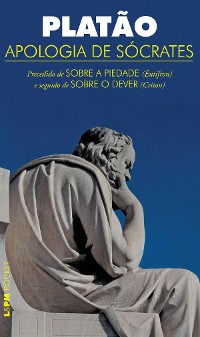 Cover Apologia de Sócrates