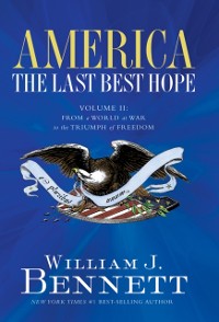 Cover America: The Last Best Hope (Volume II)