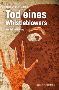 Cover Tod eines Whistleblowers
