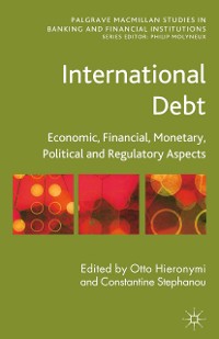 Cover International Debt
