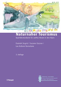 Cover Naturnaher Tourismus