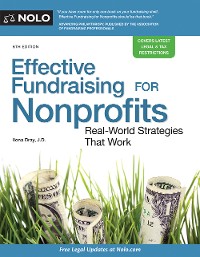 Cover Effective Fundraising for Nonprofits