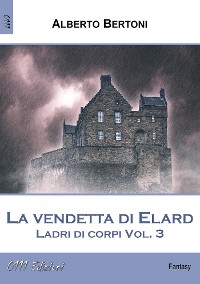 Cover La vendetta di Elard.
