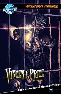Cover Vincent Price Presents #29