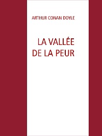 Cover LA VALLÉE DE LA PEUR
