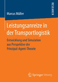 Cover Leistungsanreize in der Transportlogistik