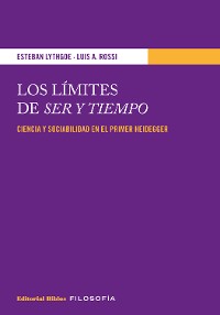 Cover Los límites de Ser y Tiempo