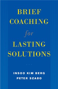 Cover Brief Coaching for Lasting Solutions