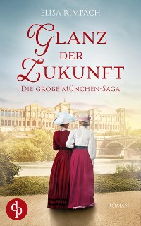 Cover Glanz der Zukunft