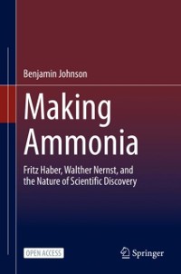 Cover Making Ammonia