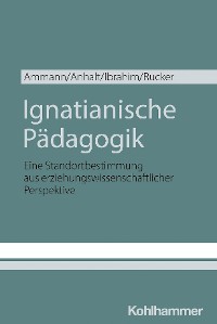 Cover Ignatianische Pädagogik