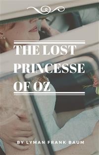 Cover The Lost Princess of Oz