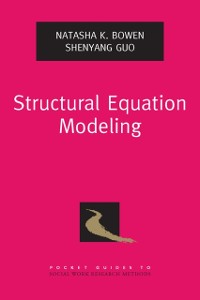 Cover Structural Equation Modeling
