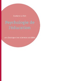 Cover Psychologie de l'éducation