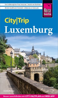Cover Reise Know-How CityTrip Luxemburg