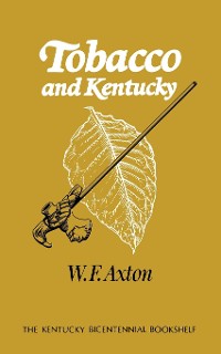 Cover Tobacco and Kentucky